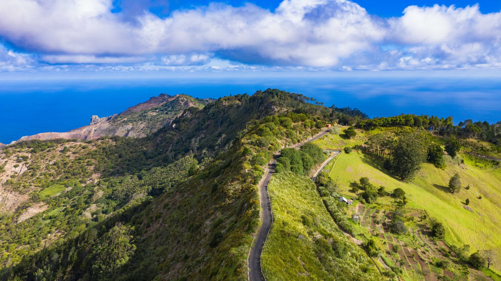 Discover St Helena, one of the world's most remote islands. Explore Napoleon's legacy, giant tortoises, volcanic cliffs, hiking trails and unforgettable Atlantic views.