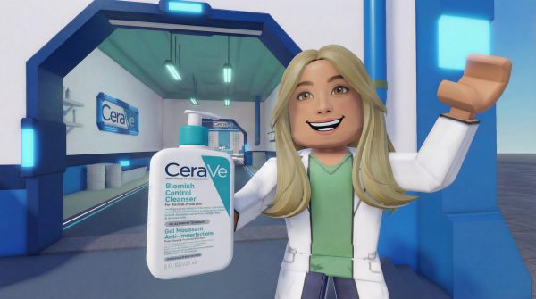 L'Oréal South Africa launches immersive Roblox experiences for Maybelline New York, Garnier and CeraVe.