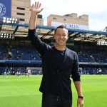 Former England captain John Terry believes Bafana Bafana can earn a valuable draw against Mexico in their World Cup opener. Photo by Darren Walsh/Chelsea FC via Getty Images