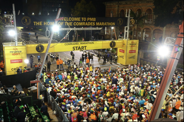 Thousands of runners will tackle the 2026 Comrades Marathon Up Run from Durban to Pietermaritzburg on Sunday, 14 June.