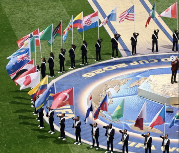 2026 FIFA World Cup Round of 16