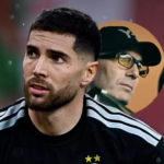 Luca Zidane chose to represent Algeria in honour of his family's heritage.