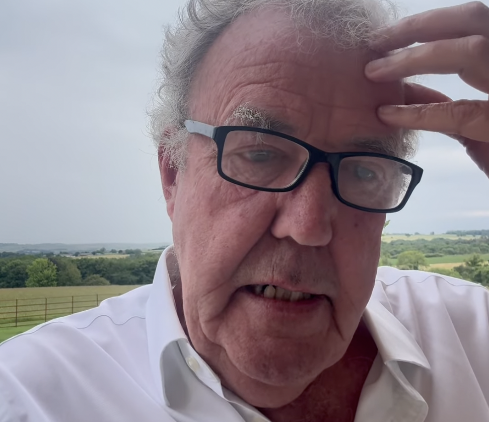 Jeremy Clarkson revealed his prostate cancer diagnosis during the latest season of Clarkson's Farm.
