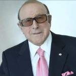 Clive Davis at a music industry event.