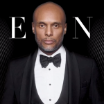 Kenny Lattimore performing