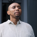 Promotional image for the South African Netflix drama The Polygamist.