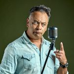 Kurt Schoonraad returns to Cape Town this June with his acclaimed one-man comedy show, Funny Side Up.