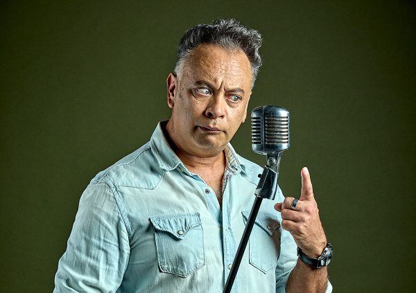 Kurt Schoonraad returns to Cape Town this June with his acclaimed one-man comedy show, Funny Side Up.