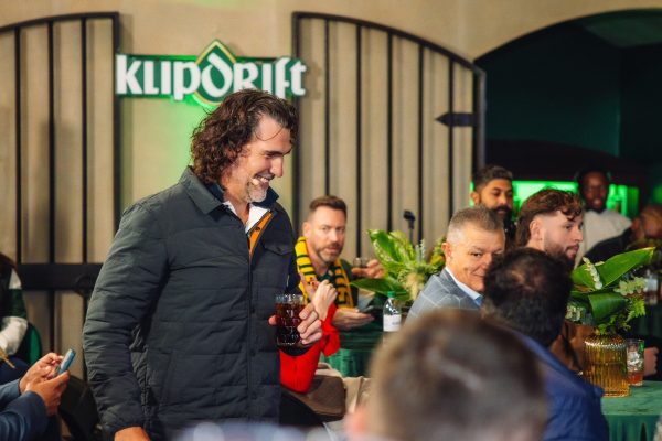 Klipdrift has joined Rugby’s Greatest Rivalry ahead of the upcoming Springboks and All Blacks matches in South Africa.