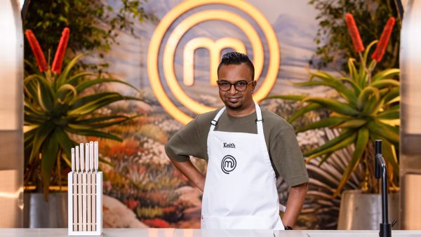 MasterChef South Africa contestant Keith Reddy was eliminated after a raw poached egg ended his Top 8 hopes during this week’s challenge.