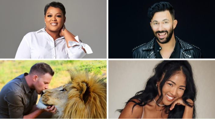 South African celebrities share Father's Day messages about family and gratitude