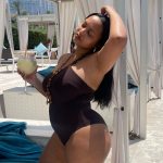Former Idols SA winner Paxton Fielies has responded to online trolls after bikini photos from Dubai sparked body shaming comments.