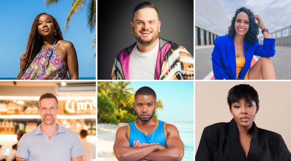 South African personalities are encouraging young people to embrace their talents, pursue their dreams and help shape the future.