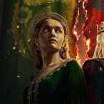 House of the Dragon Season 3 featuring dragons during the Dance of the Dragons