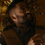Danny Ross in a scene from the short film Wag 'n bietjie.