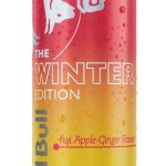 Red Bull has launched its limited-edition Winter Edition Fuji Apple-Ginger in South Africa, featuring crisp apple, spicy ginger and caramel flavours.