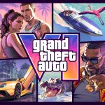 Grand Theft Auto VI promotional artwork ahead of pre-orders opening.