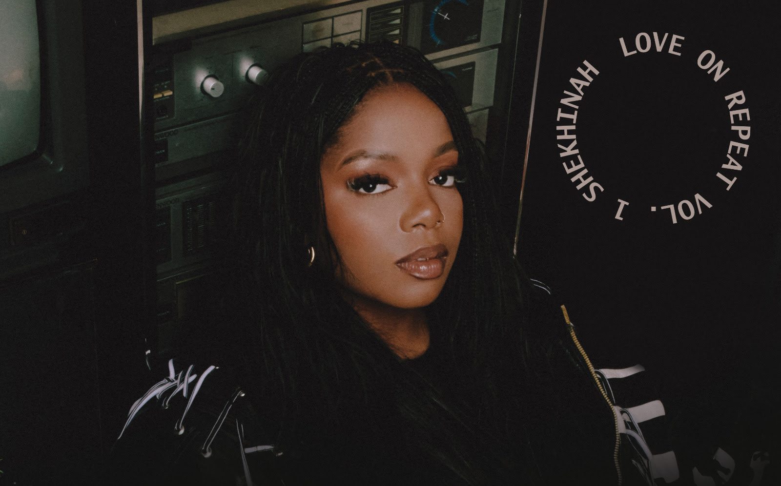 Shekhinah releases her new EP Love on Repeat Volume 1, featuring Brandon Dhludhlu, Simmy and a fresh blend of house and three-step music.