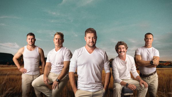 The five farmers selected to continue on Boer soek 'n vrou Season 18.