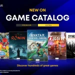 PlayStation Plus July 2026 Game Catalog lineup