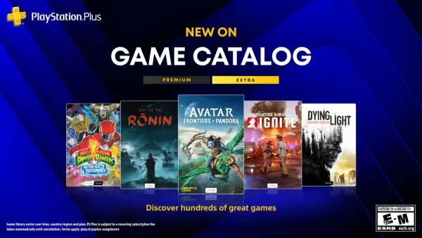 PlayStation Plus July 2026 Game Catalog lineup
