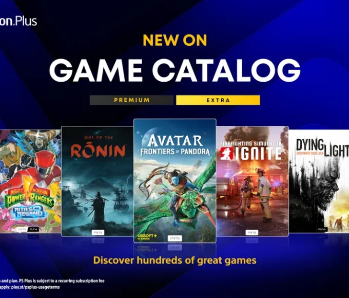 PlayStation Plus July 2026 Game Catalog lineup