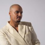 Jimmy Nevis during rehearsals for his first theatre production, Roses & Thorns, at the Homecoming Centre in Cape Town.