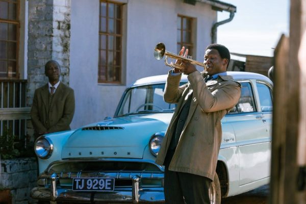 John Legend joins the cast of The Road Home as Harry Belafonte.