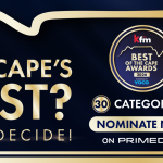 Kfm 94.5 Best of the Cape Awards celebrating Western Cape businesses and attractions.