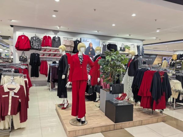 An Edgars store as the retailer announces plans to expand its South African store network.