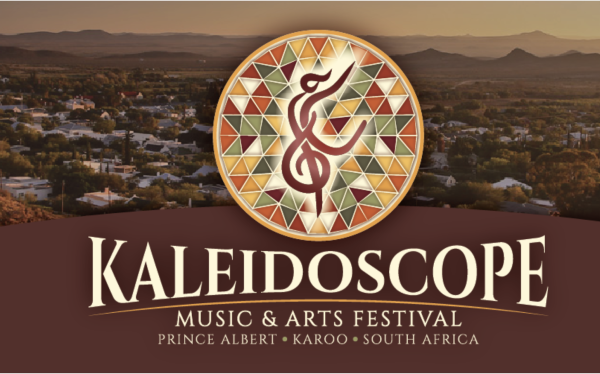 Musicians performing at the Kaleidoscope Music & Arts Festival in Prince Albert.