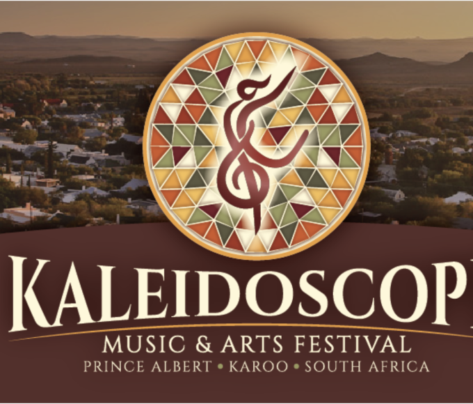 Musicians performing at the Kaleidoscope Music & Arts Festival in Prince Albert.