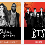 Artists announced for the first FIFA World Cup final half-time show