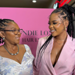 Dudu Zulu, mother of Londie London, featured on Life With Londie London.