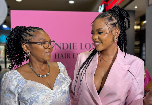 Dudu Zulu, mother of Londie London, featured on Life With Londie London.