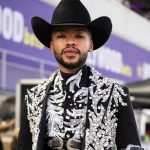 Racegoers wearing Country Allure-inspired outfits at the 2026 Hollywoodbets Durban July.