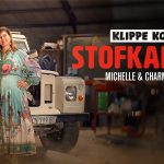 Contestants from Klippe Kou prepare for the Bull Run challenge
