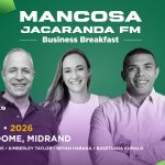 Speakers announced for the 2026 MANCOSA Jacaranda FM Business Breakfast