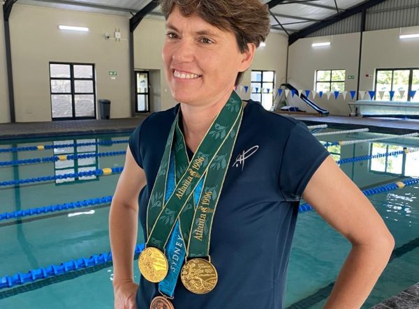 Penny Heyns reflecting on her Olympic career and life beyond competitive swimming.