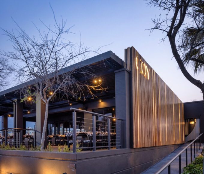 Signature dishes from COY's EDIT menu served at the V&A Waterfront restaurant.