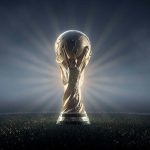 Bafana Bafana players celebrate during the 2026 FIFA World Cup.