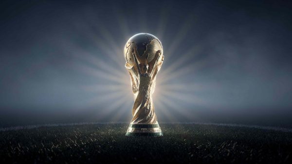 Bafana Bafana players celebrate during the 2026 FIFA World Cup.