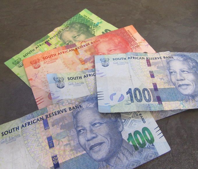 South African Reserve Bank building representing the latest interest rate decision.