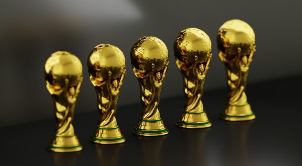 Spain celebrate winning the 2026 FIFA World Cup as the latest FIFA world rankings are released.