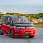 The new Volkswagen Caravelle eHybrid launched in South Africa.