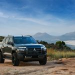 The new 2026 Mitsubishi Triton Bi-Turbo bakkie launched in South Africa.