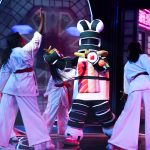 Lasizwe Dambuza revealed as Sushi on The Masked Singer South Africa Season 3