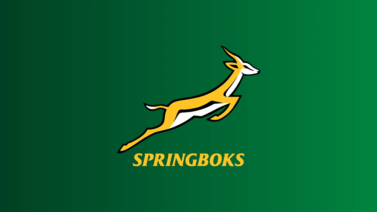Springbok team named to face the All Blacks at Ellis Park