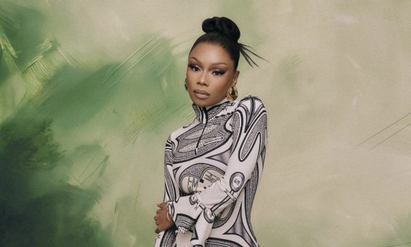 Bonang Matheba during an interview about ownership, freedom and legacy