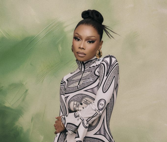 Bonang Matheba during an interview about ownership, freedom and legacy